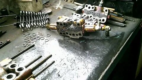 Ремонт распределителя