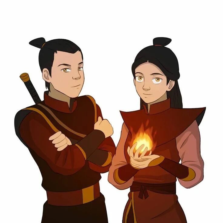 The last airbender zuko