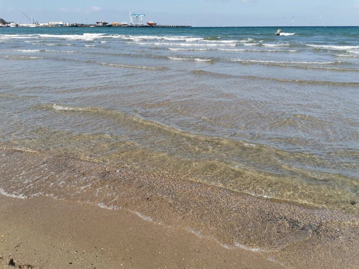 Витязево Краснодарский край черное море. Анапа Витязево море. Витязево пляж. Анапа Витязево 2023. В анапе есть вода