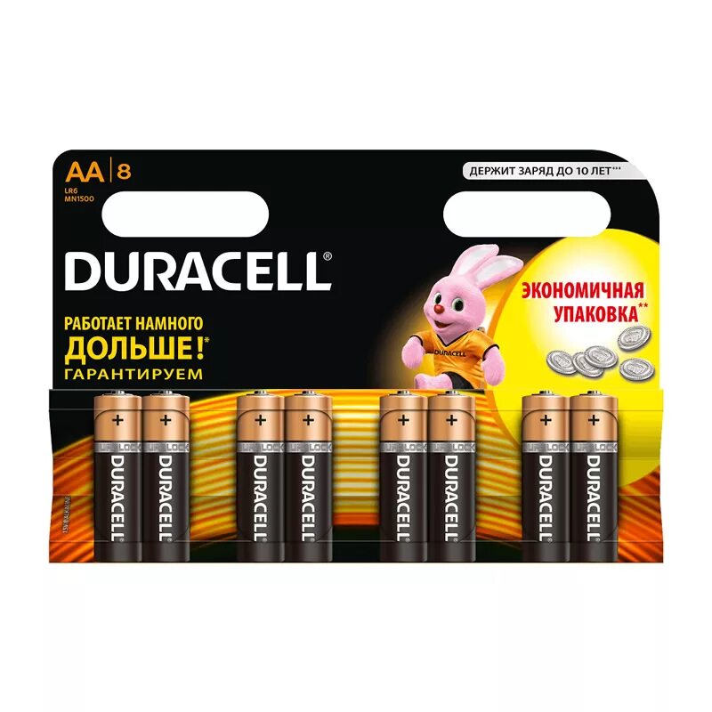 1.5 v батарейка какая. Батарейка Duracell AA (lr06). Батарейки комплект 12 шт., Duracell Basic, AA (lr06, 15а), алкалиновые. Элемент питания Duracell Basic lr6, 8bl. Батарейки Duracell Basic АА/lr6-8bl.