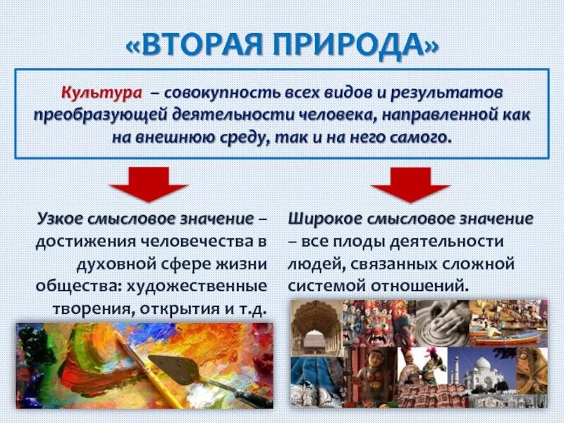 Культуру часто определяют как вторую природу. Понятие вторая природа. Вторая природа. Культуру часто определяют как вторую природу. «культура – это созданная человеком «вторая природа.