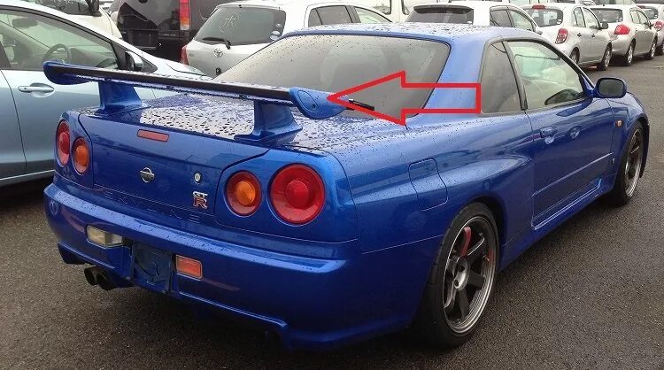 Ниссан скайлайн 34 спойлер. Nissan skyline gtr 34 спойлер. Nissan skyline gtr r34 спойлер. Спойлер скайлайн 33. Спойлер nissan skyline r34.