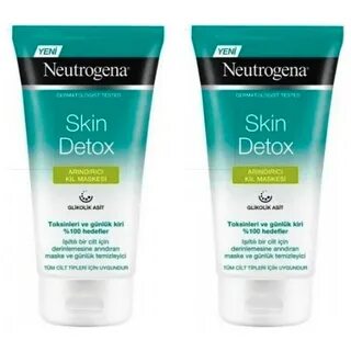 Skin detox