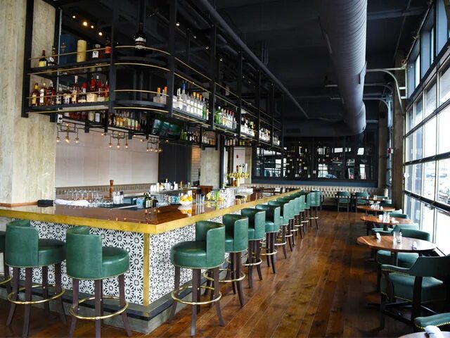 Дизайн итальянского ресторана. Nobu. Fireside. Myst ресторан. The ned hotel london dining.