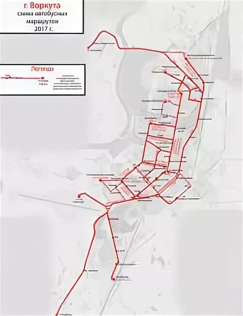 Расписание автобусов воркута 2024. Схема автобусных маршрутов Воркута. Воркута схема маршрутов автобусов. Маршруты Воркута автобусы. Автобус схемы Воркута.