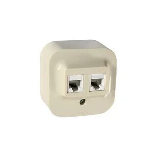 Rj45 накладная