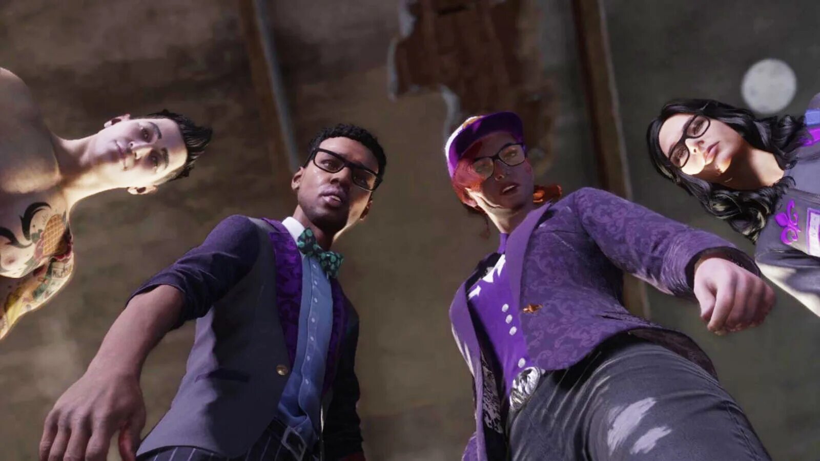 Saints Row 2022. Saints Row (игра, 2022). Новый Saints Row 2022.