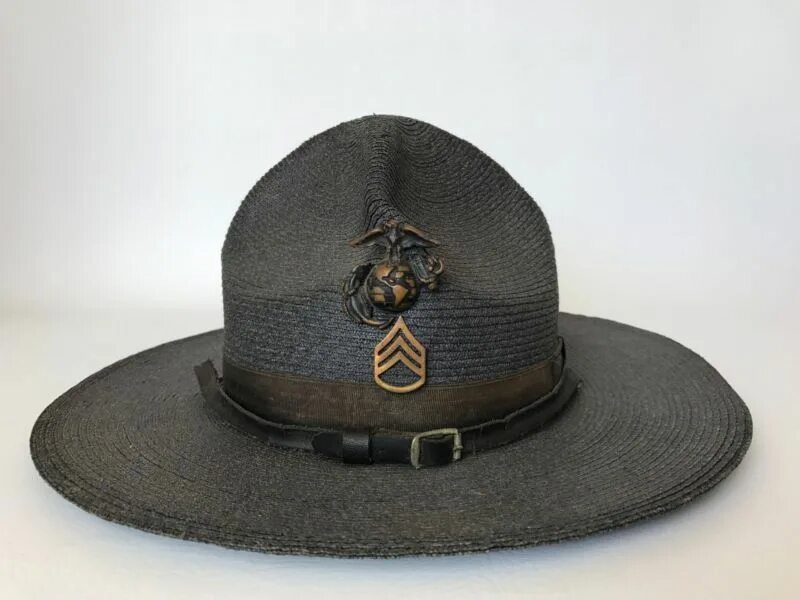 Шляпа войны. Шляпа USMC. Военная шляпа. Армейская шляпка. Военные шляпы для мужчин.
