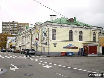 Ул большая никитская д 5