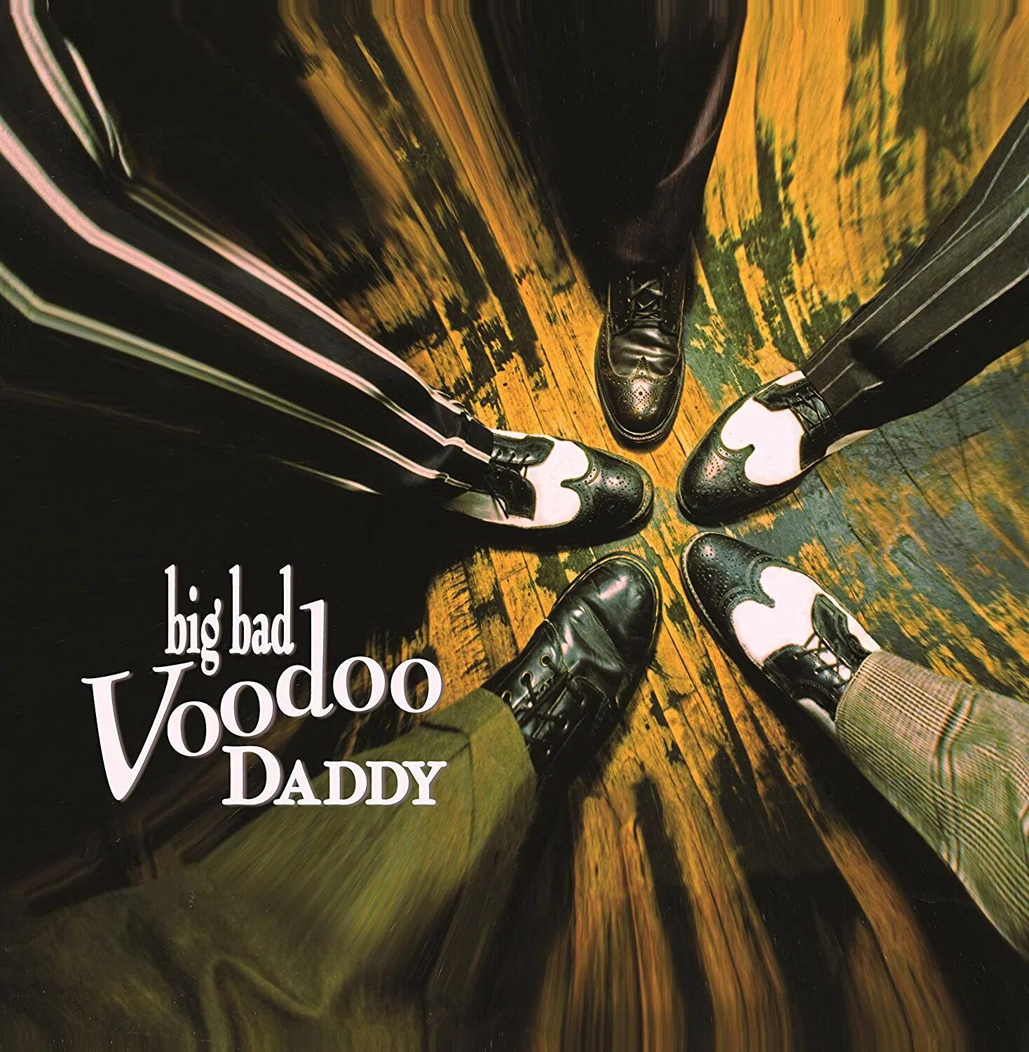 Big Bad Voodoo. Группа big Bad Voodoo Daddy. Big Daddy Voodoo.