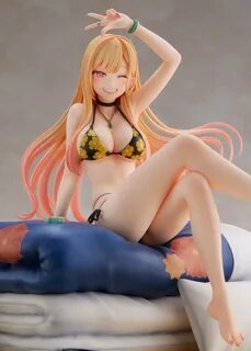 My Dress Up Darling - Marin Kitagawa 1/7 Scale Figure (Swimsuit Ver. 