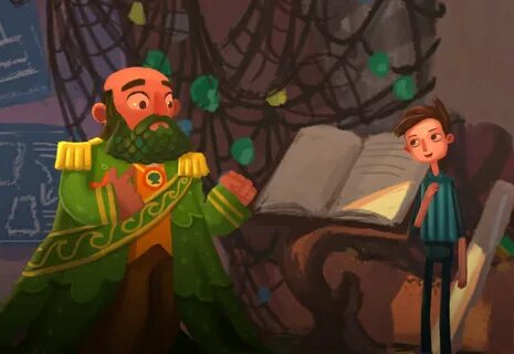 Broken age