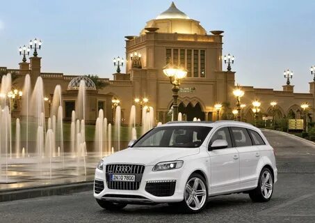 Audi большая
