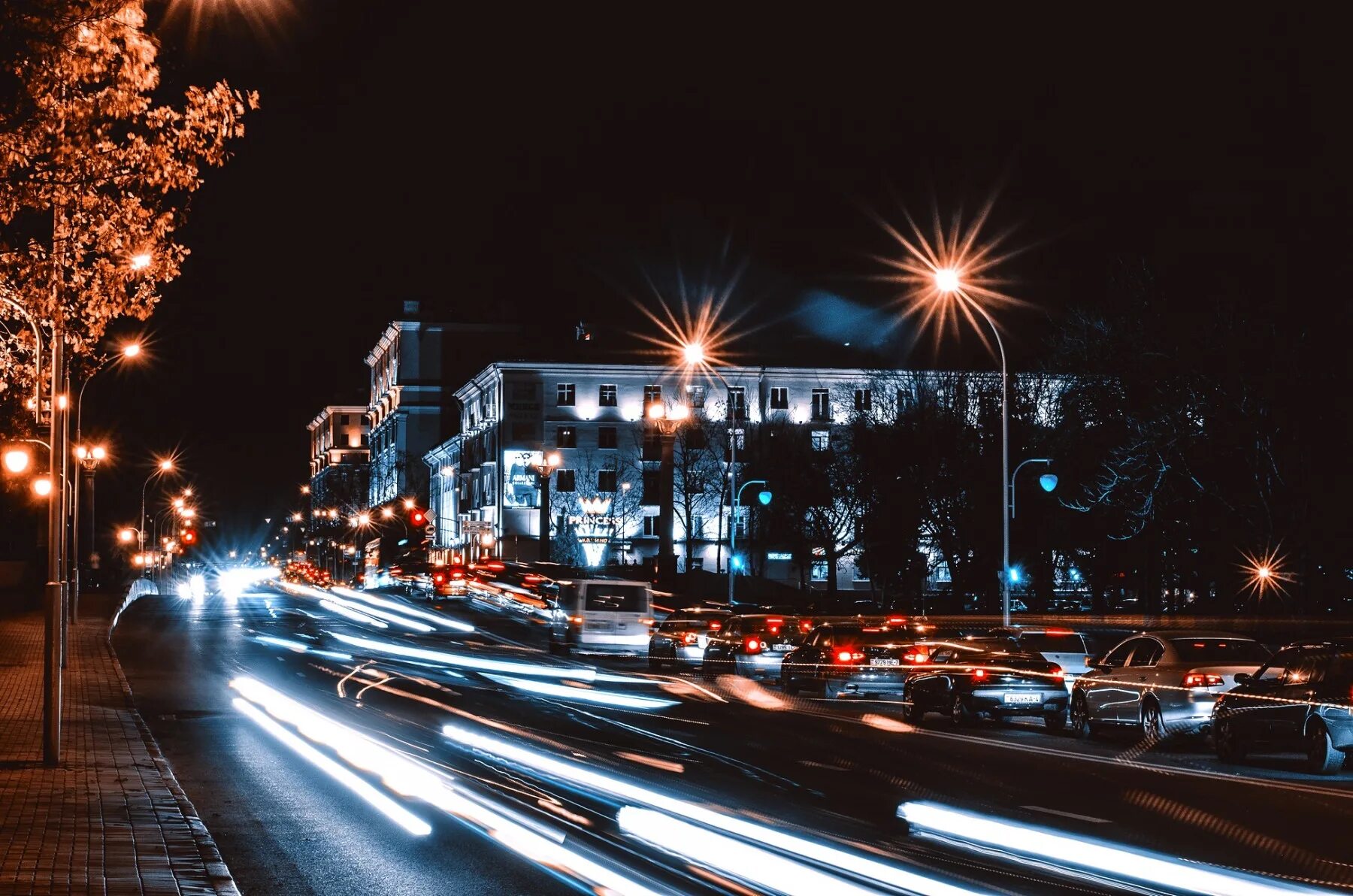 Оплата вечерних и ночных