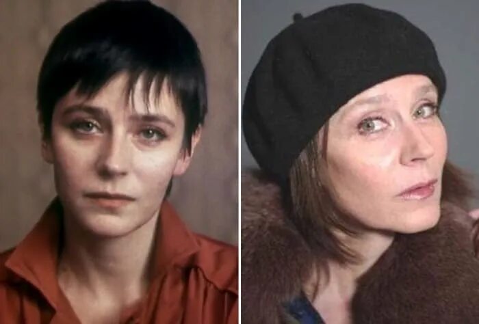 Зимняя вишня": как выглядят актеры любимой мелодрамы спустя 37 лет - 7Дней.ру