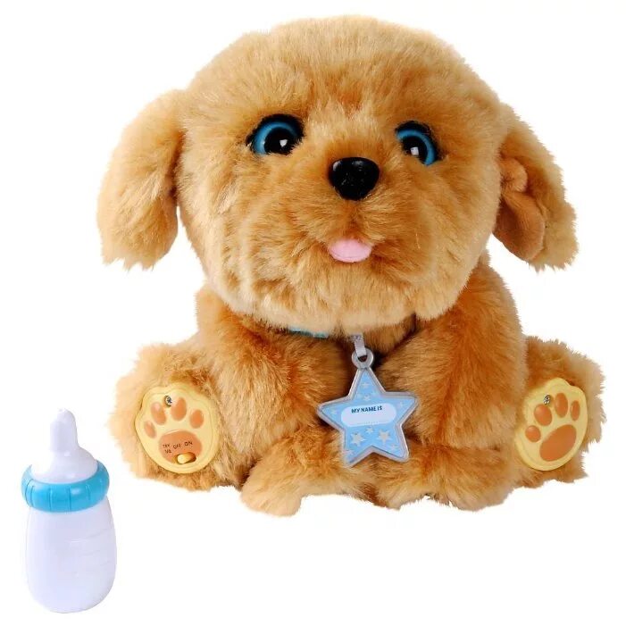 Купить игрушки toys. Щенок моей мечты little Live Pets Snuggles. Игрушка для собак. Интерактивные игрушки для детей. Интерактивная мягкая игрушка собака.