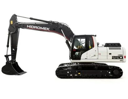 Экскаватор lc 220