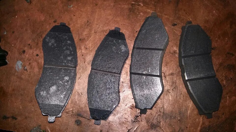 Задние тормозные колодки шевроле лачетти 1. 6 артикул. Колодки передние лачетти 1. 6. 6 артикул.