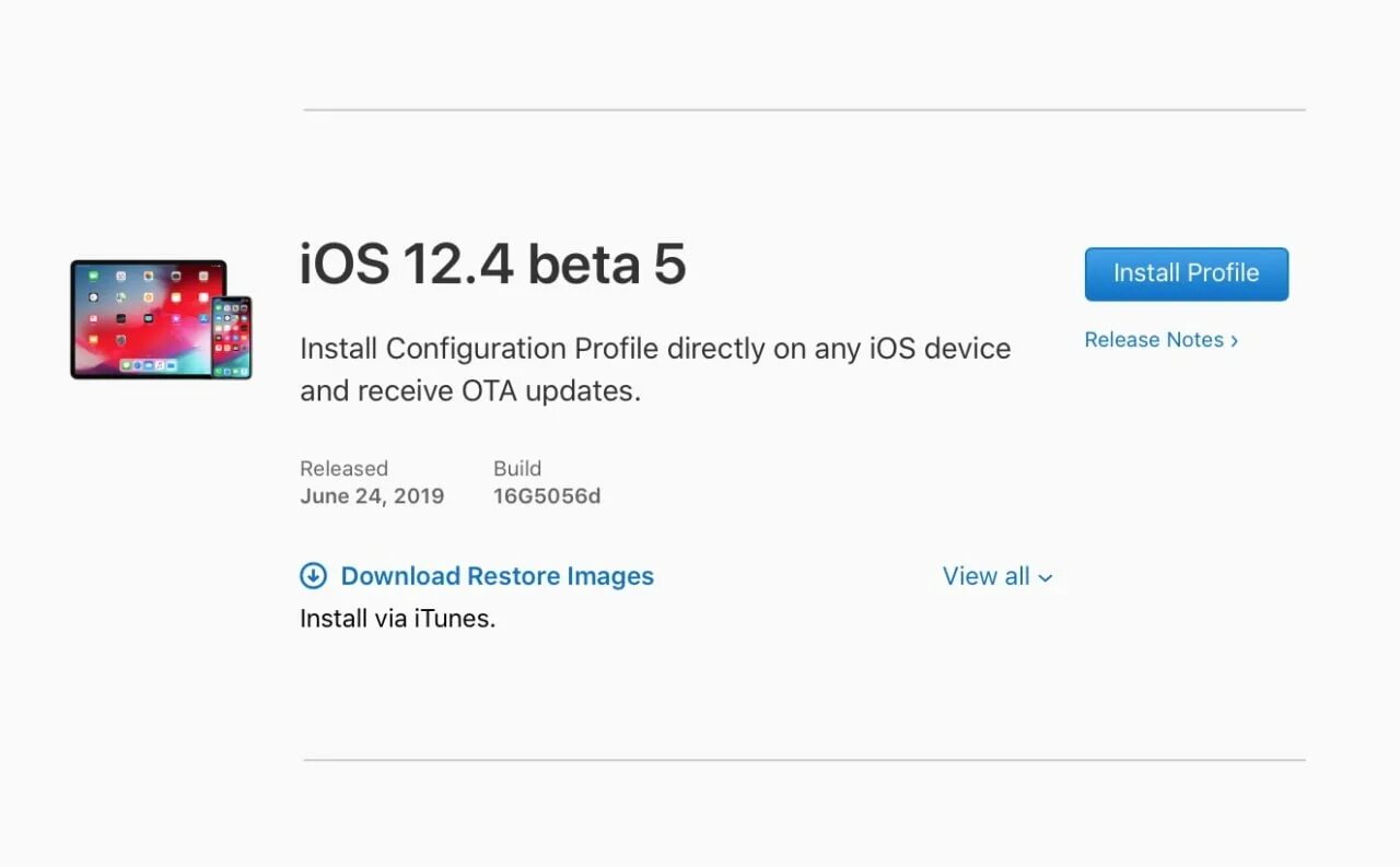 IOS 17 developer Beta. Beta 5. Apple developer account. Apple download restore. Ios 17.5 beta 1