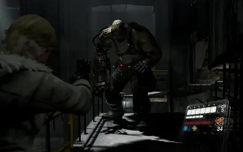 Resident evil системные