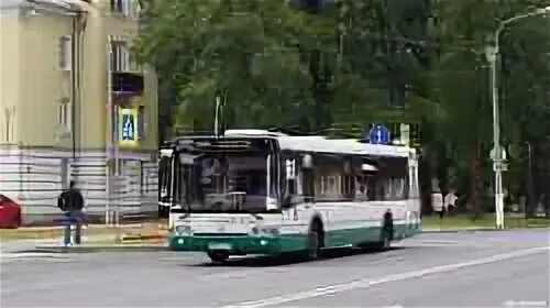 435 автобус спб
