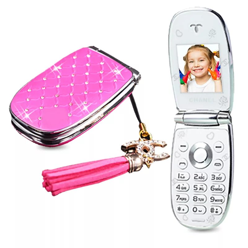 Мобильный телефон для девочки. Детский сотовый телефон кнопочный. Сотовый телефон для девочки 8 лет. Девочка с мобильником.