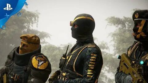 Ghost recon fallen ghosts
