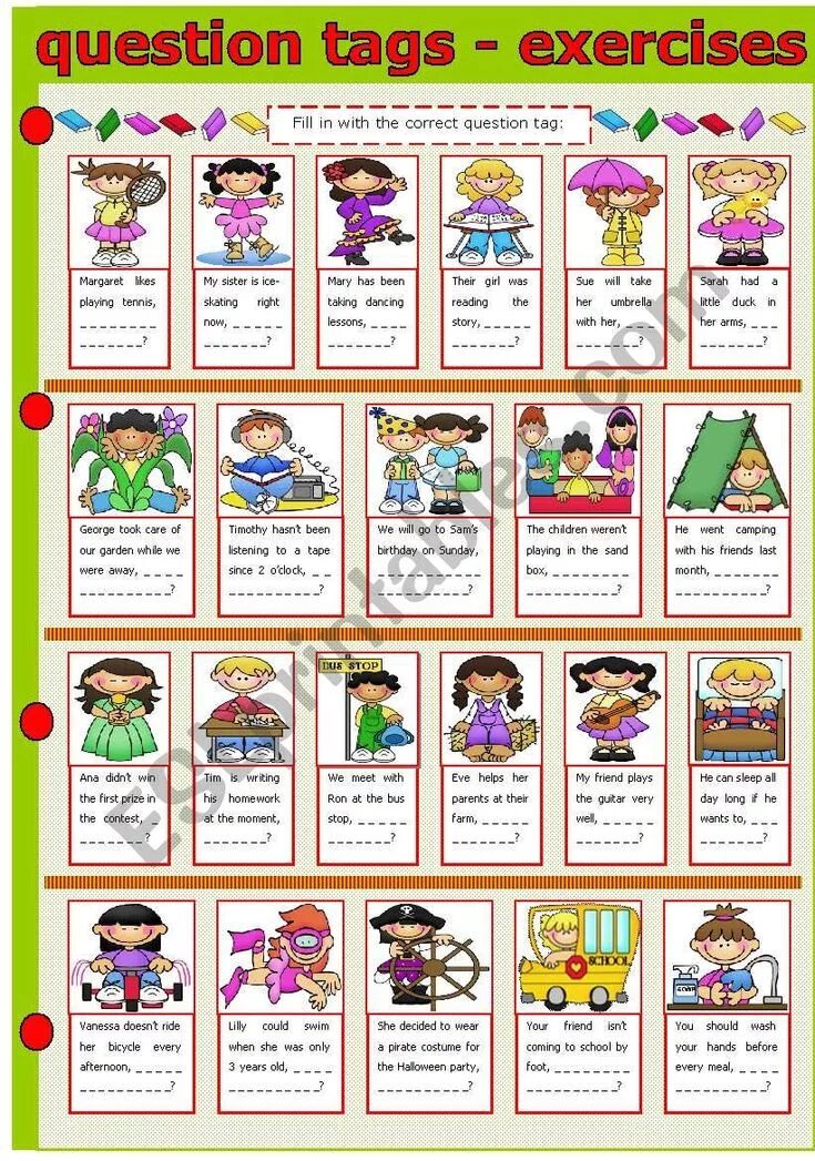 Fill in the question tags. Tag questions exercises. tag вопросы worksheets. tag questions упражнения. tag questions worksheets.