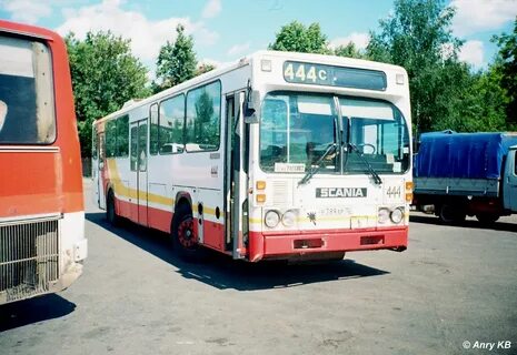 444 автобус старая купавна