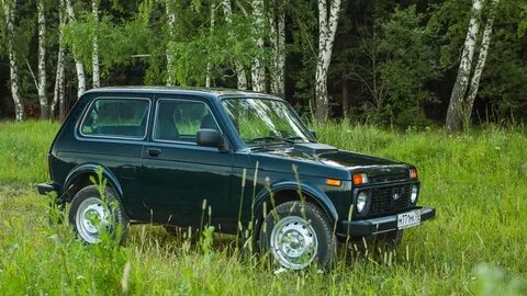 Нива драйв
