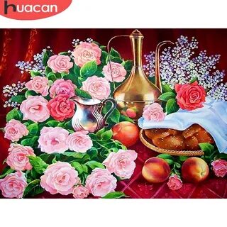 Бесплатные пазлы цветы