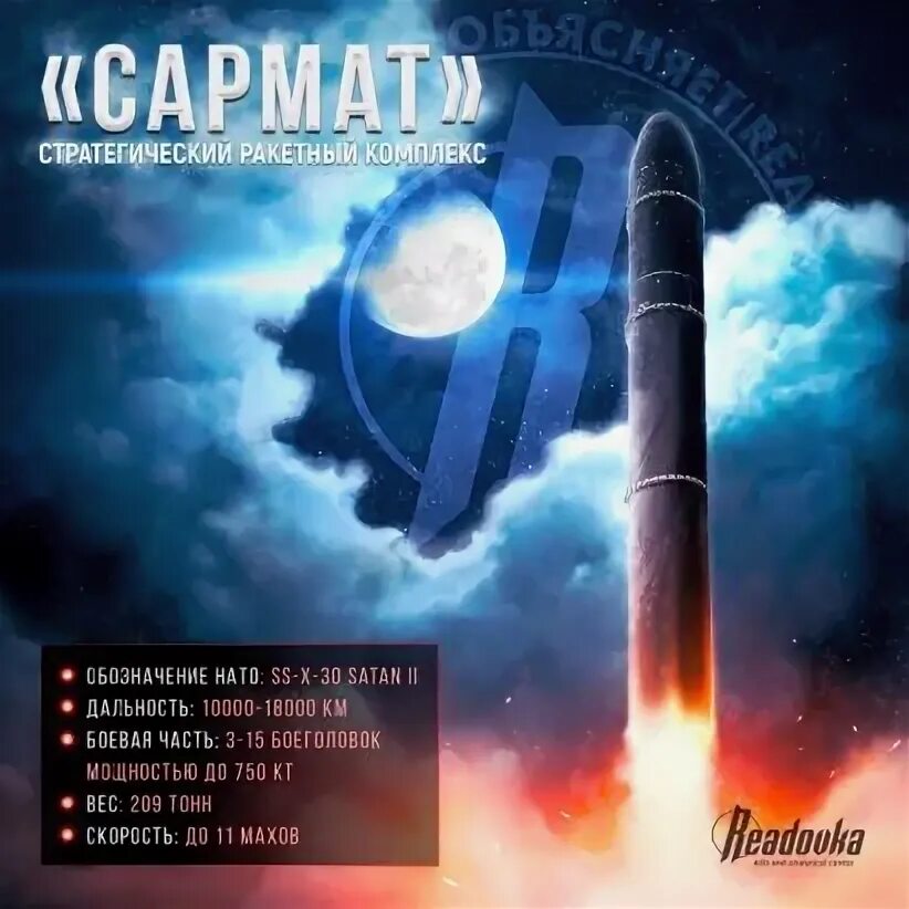 Борей", "Удав" и "Белые лебеди": какое оружие получит армия России в 2023 году?: