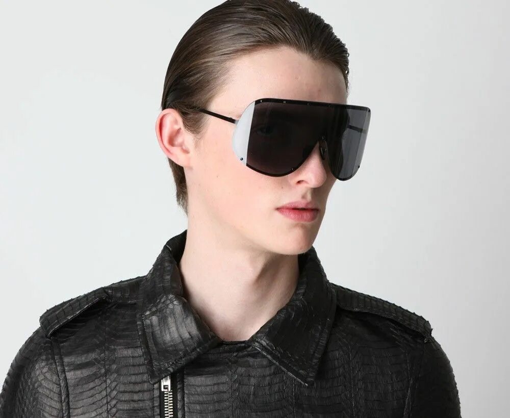 Очки Rick Owens. Очки Рик Rick Owens. Rick Owens очки Shield. Sun Glass Rick Owens.