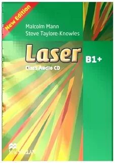 Laser b1 workbook