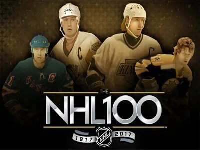 100 лучших нхл