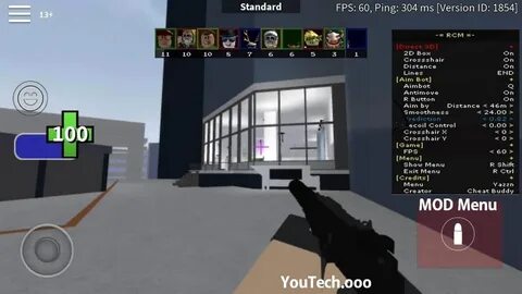 Mod credits