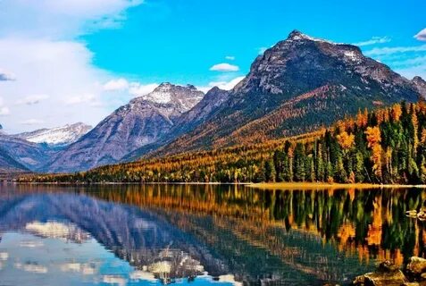 Large lake