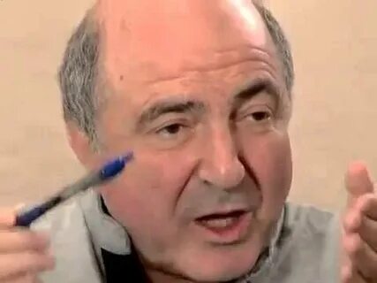 Березовский жив