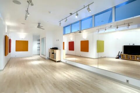Dance room