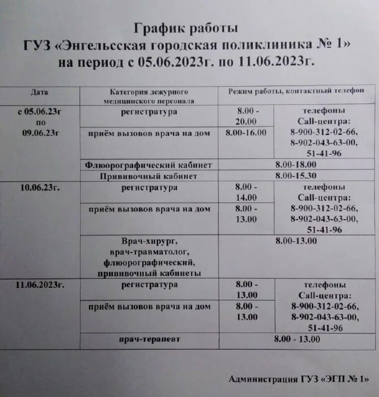 платные поликлиники энгельс