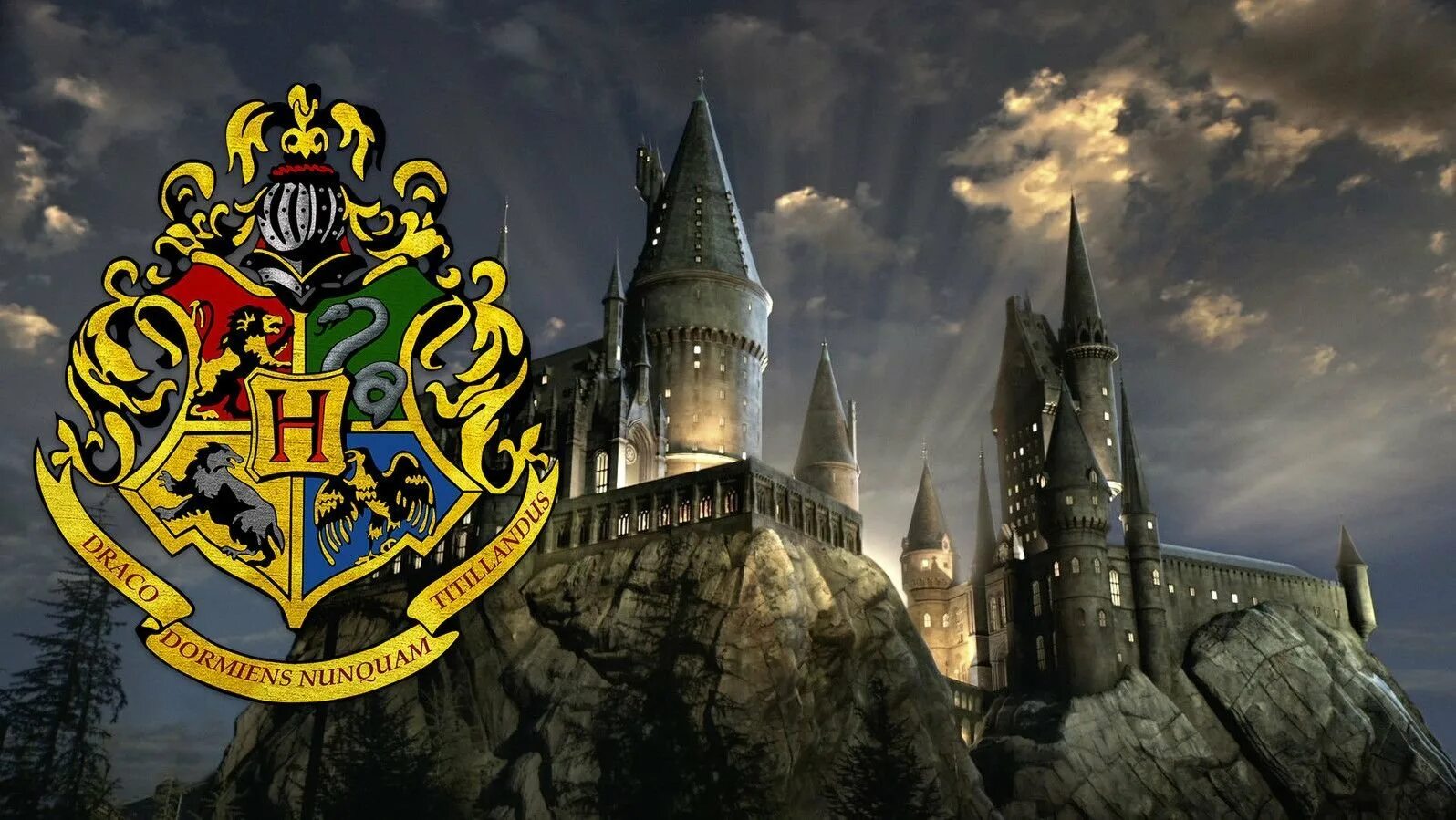 Harry potter return to hogwarts