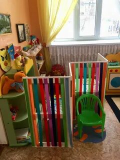 Психологическая разгрузка в детском саду