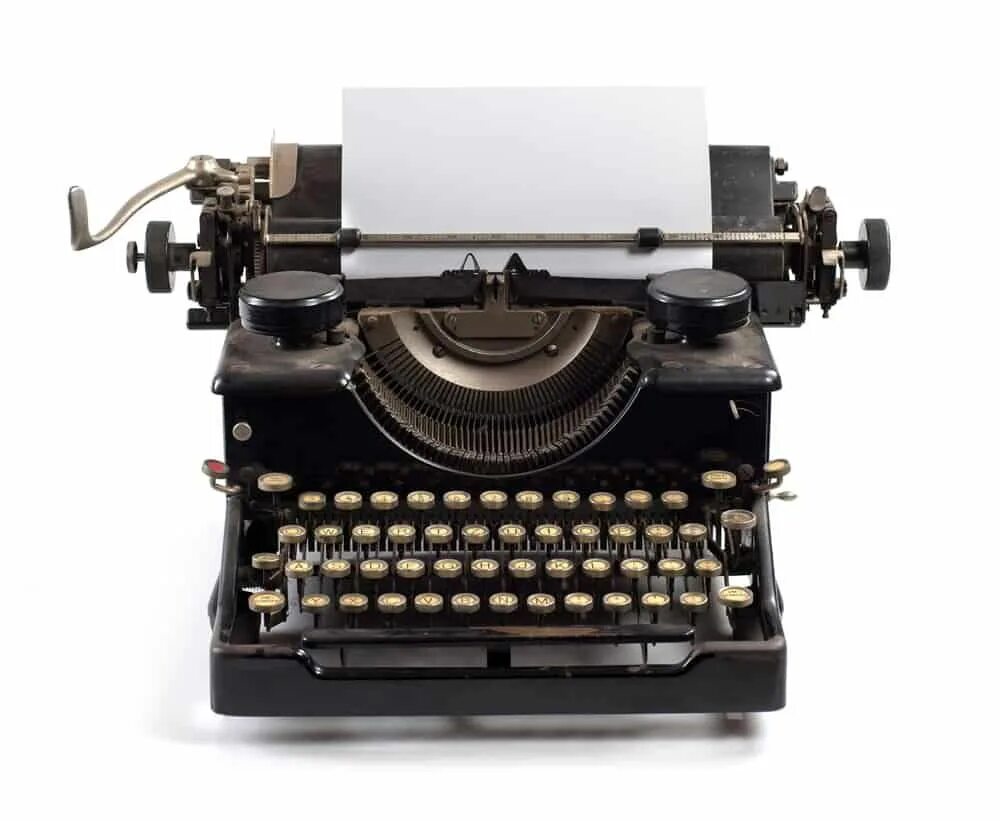 Type machine