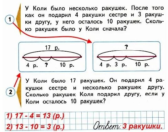 Задача у олега в наборе 5 инструментов