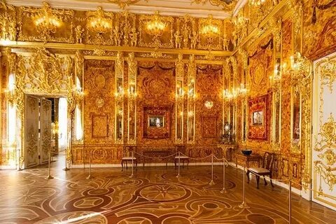 Царское село янтарная комната билеты