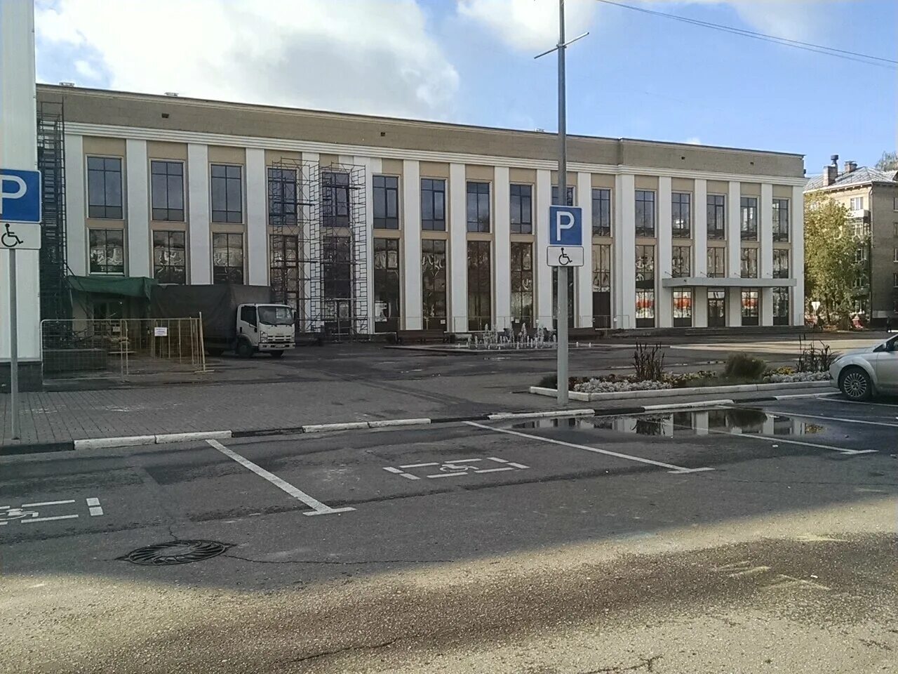 Королев улица терешковой 1. Город королев терешковой 1 цдк калинина. центральная улица королев. калинина королев фото. библиотека на калинина фото.