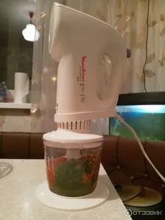 Миксер moulinex powermix silence hm650e10