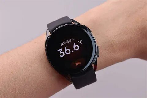 Xiaomi watch 2024