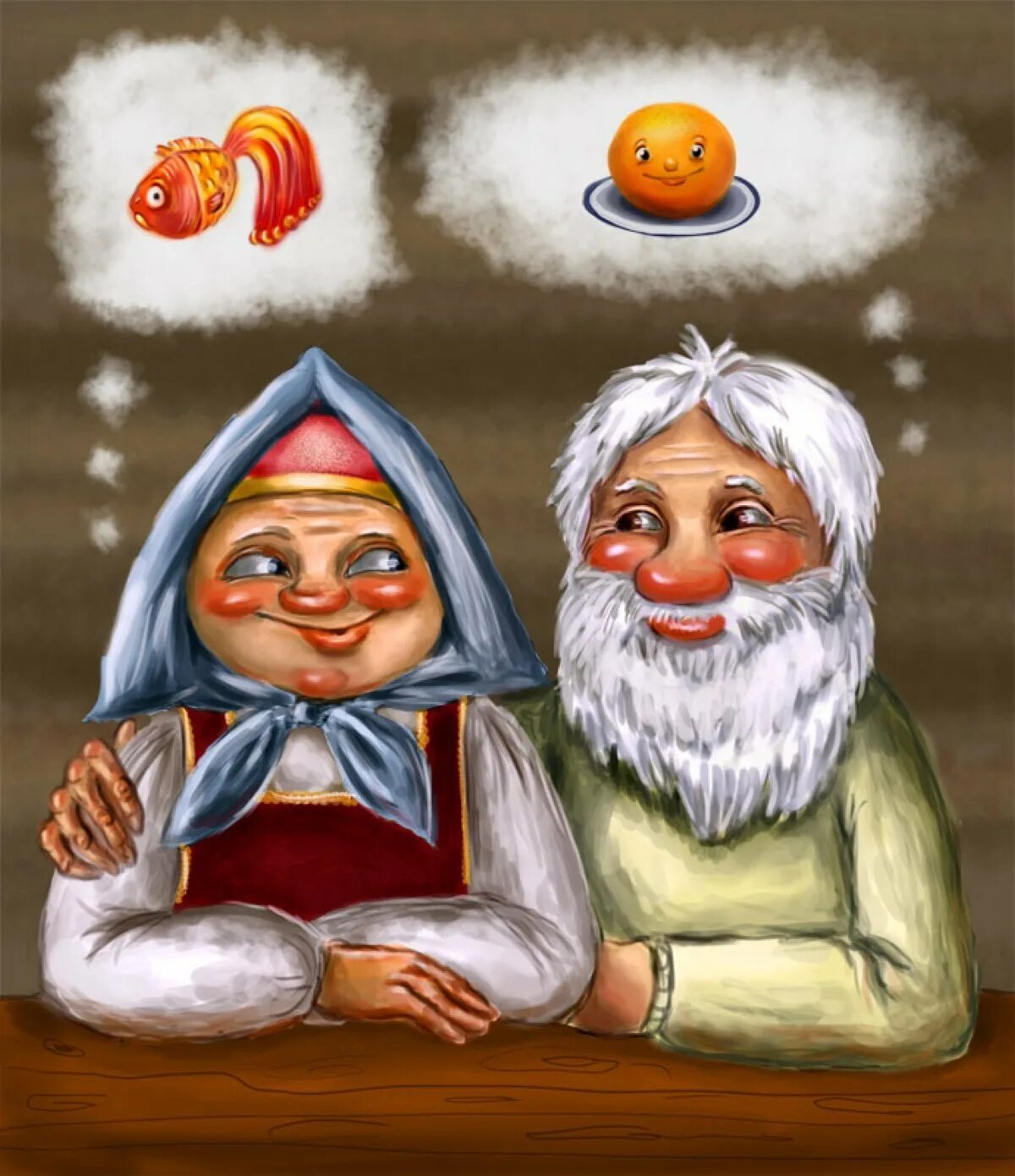 Дедушка бабушка жили. Дед и баба. бабушка и дедушка. сказочная бабушка. изображение бабушки и дедушки.
