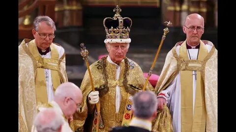 King charles iii